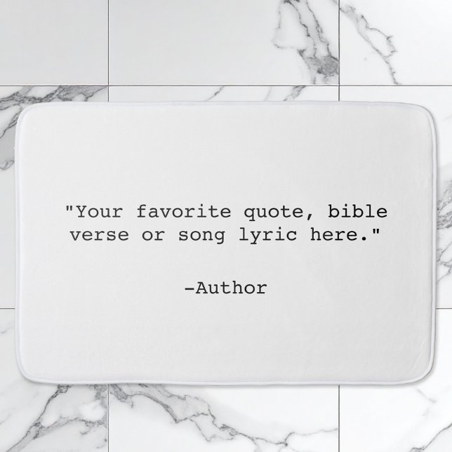 Erstellen Sie Ihr eigenes Angebot Badematte (Von Creator hochgeladen)