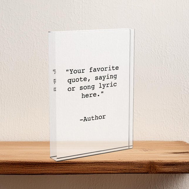 Erstellen Sie Ihr eigenes Angebot Fotoblock (Von Creator hochgeladen)