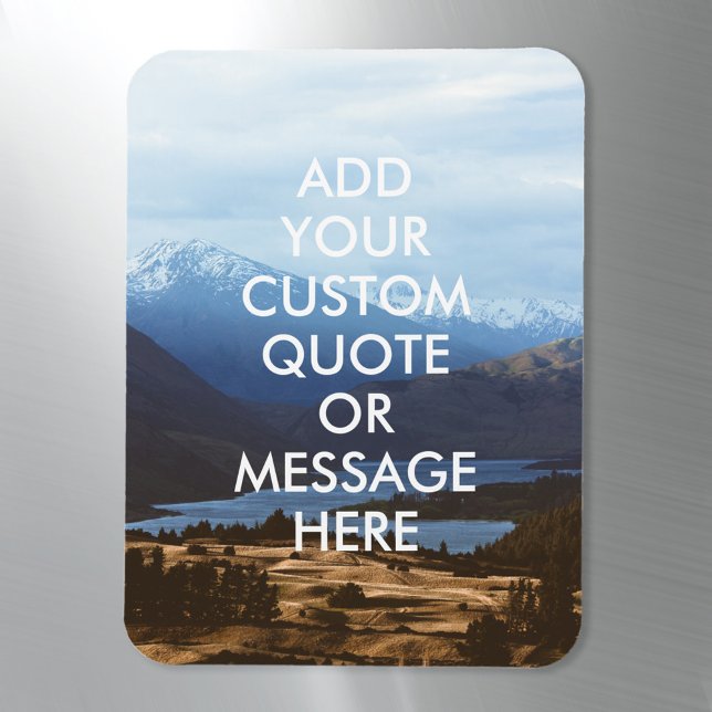 Erstellen Sie Ihr eigenes Angebot Magnet (Von Creator hochgeladen)
