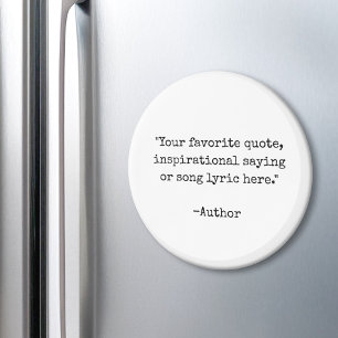 Erstellen Sie Ihr eigenes Angebot Magnet