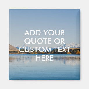 Erstellen Sie Ihr eigenes Angebot Magnet