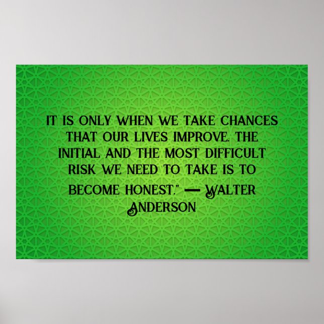 Erstellen Sie Ihr eigenes Angebot Poster (Vorne)