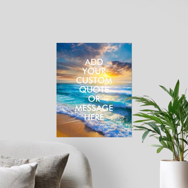 Erstellen Sie Ihr eigenes Angebot Poster (Von Creator hochgeladen)