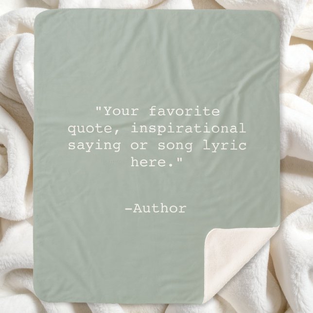 Erstellen Sie Ihr eigenes Angebot Sherpadecke (Von Creator hochgeladen)