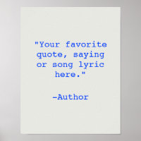 Erstellen Sie Ihr eigenes Angebotsposter