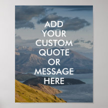 Erstellen Sie Ihr eigenes Angebotsposter