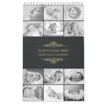 Erstellen Sie Ihr eigenes B&W Baby Fotos 2025 Kale