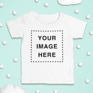 Erstellen Sie Ihr eigenes Baby T-shirt