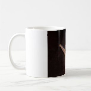 Erstellen Sie Ihr eigenes Badminton Player-Foto Kaffeetasse
