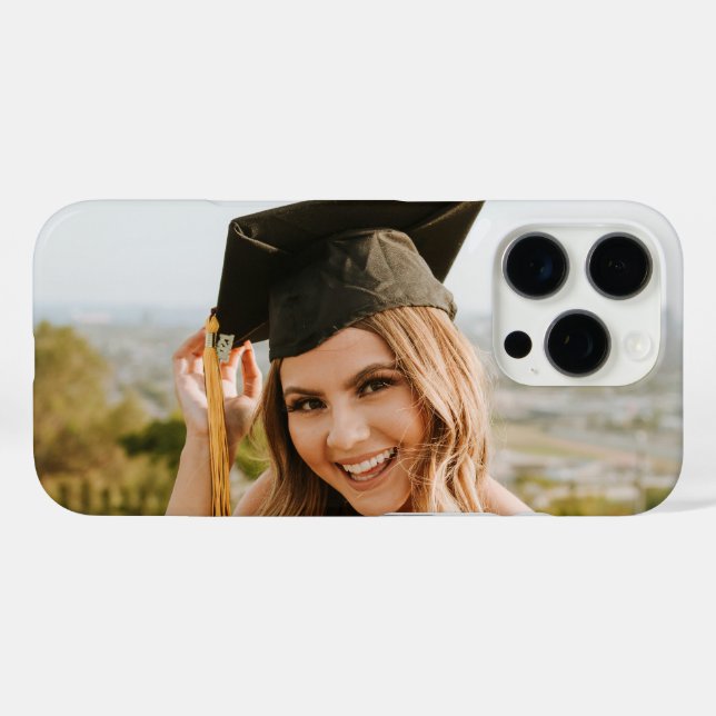 Erstellen Sie Ihr eigenes benutzerdefiniertes Absc Case-Mate iPhone Hülle (Rückseite (Horizontal))