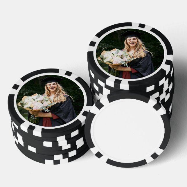 Erstellen Sie Ihr eigenes benutzerdefiniertes Absc Pokerchips (Stapel)