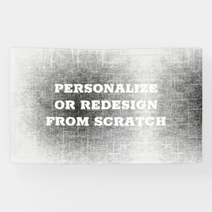 Erstellen Sie Ihr eigenes benutzerdefiniertes Banner