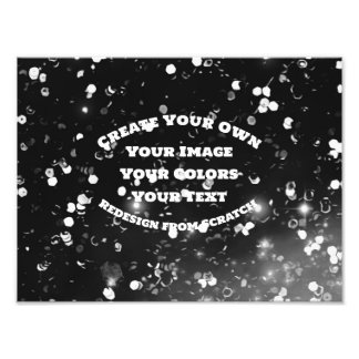 Erstellen Sie Ihr eigenes benutzerdefiniertes Bild Fotodruck