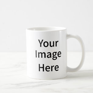Erstellen Sie Ihr eigenes benutzerdefiniertes Bild Kaffeetasse