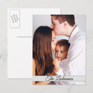 Erstellen Sie Ihr eigenes benutzerdefiniertes Bild Postkarte