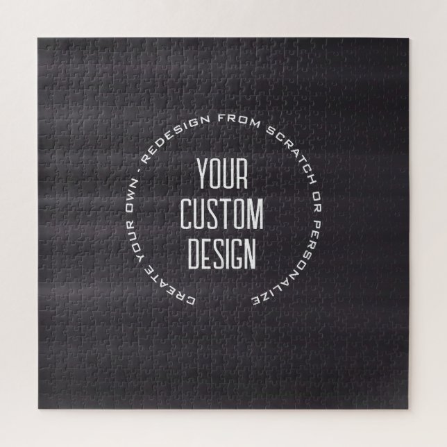 Erstellen Sie Ihr eigenes benutzerdefiniertes Bild Puzzle (Vertikal)