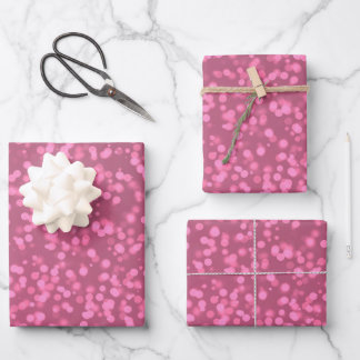 Erstellen Sie Ihr eigenes benutzerdefiniertes Boke Geschenkpapier Set