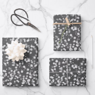 Erstellen Sie Ihr eigenes benutzerdefiniertes Boke Geschenkpapier Set