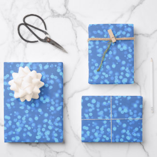 Erstellen Sie Ihr eigenes benutzerdefiniertes Boke Geschenkpapier Set