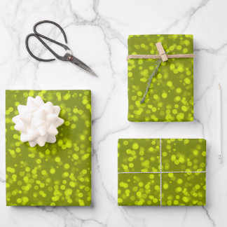 Erstellen Sie Ihr eigenes benutzerdefiniertes Boke Geschenkpapier Set