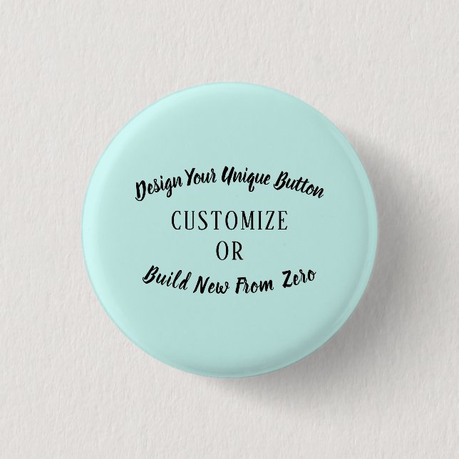 Erstellen Sie Ihr eigenes benutzerdefiniertes Bran Button (Vorderseite)