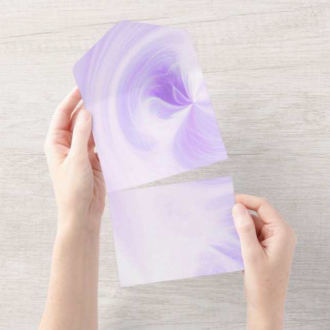 Erstellen Sie Ihr eigenes benutzerdefiniertes Desi All In One Einladung (Abreißen)