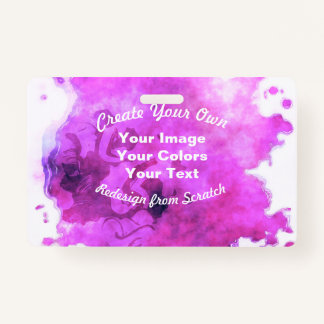 Erstellen Sie Ihr eigenes benutzerdefiniertes Desi Ausweis