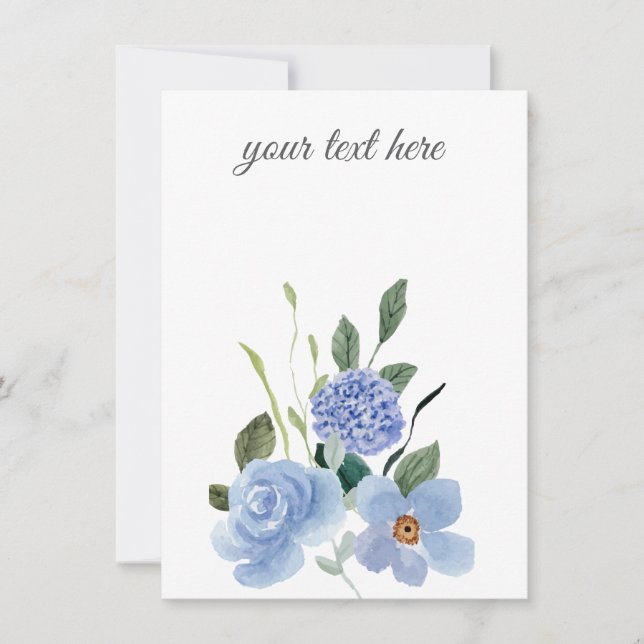 Erstellen Sie Ihr eigenes benutzerdefiniertes Desi Dankeskarte (Vorderseite)