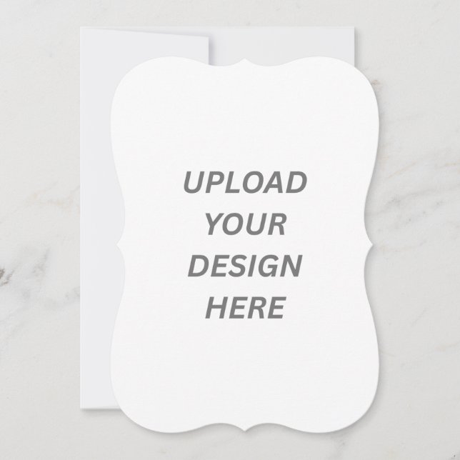 Erstellen Sie Ihr eigenes benutzerdefiniertes Desi Einladung (Vorderseite)