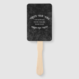 Erstellen Sie Ihr eigenes benutzerdefiniertes Desi Fächer