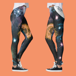 Erstellen Sie Ihr eigenes benutzerdefiniertes Desi Leggings