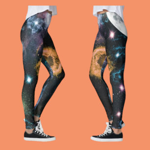 Erstellen Sie Ihr eigenes benutzerdefiniertes Desi Leggings