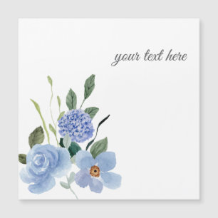 Erstellen Sie Ihr eigenes benutzerdefiniertes Desi Magnetkarte