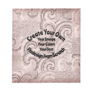 Erstellen Sie Ihr eigenes benutzerdefiniertes Desi Notizblock