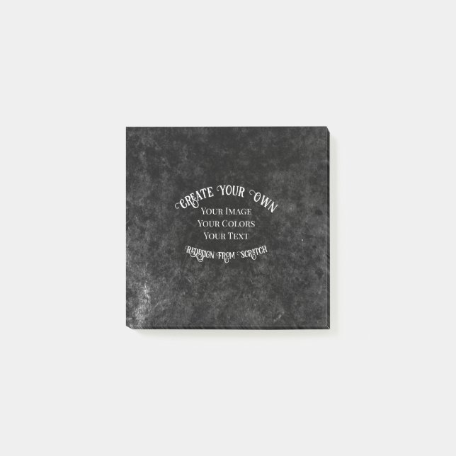 Erstellen Sie Ihr eigenes benutzerdefiniertes Desi Post-it Klebezettel (Vorderseite)