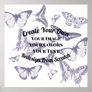 Erstellen Sie Ihr eigenes benutzerdefiniertes Desi Poster