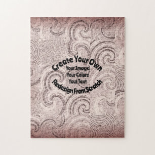 Erstellen Sie Ihr eigenes benutzerdefiniertes Desi Puzzle