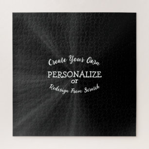 Erstellen Sie Ihr eigenes benutzerdefiniertes Desi Puzzle