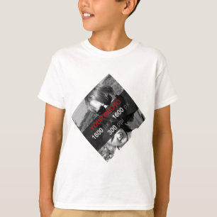 Erstellen Sie Ihr eigenes benutzerdefiniertes Diag T-Shirt