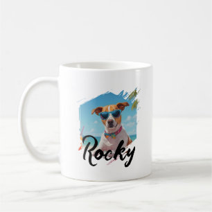 Erstellen Sie Ihr eigenes benutzerdefiniertes Fami Kaffeetasse