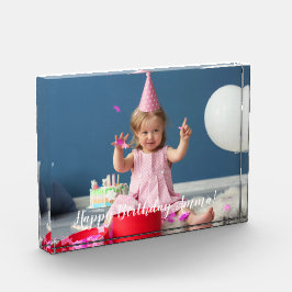 Erstellen Sie Ihr eigenes benutzerdefiniertes Foto