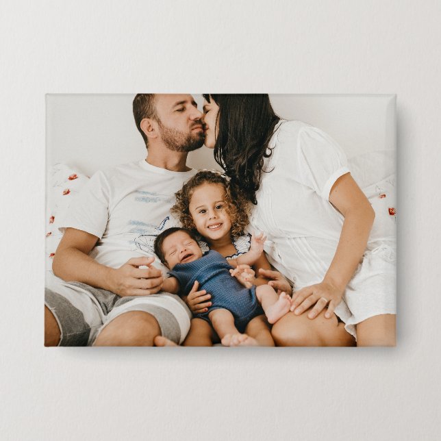 Erstellen Sie Ihr eigenes benutzerdefiniertes Foto Button (Vorderseite)