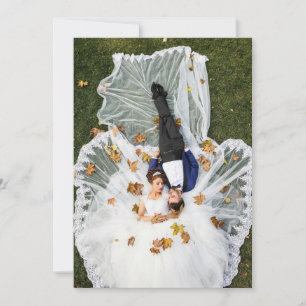 Erstellen Sie Ihr eigenes benutzerdefiniertes Foto Einladung