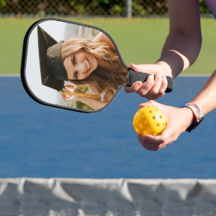 Erstellen Sie Ihr eigenes benutzerdefiniertes Foto Pickleball Schläger