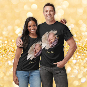 Erstellen Sie Ihr eigenes benutzerdefiniertes Foto T-Shirt