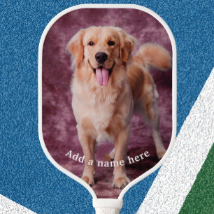 Erstellen Sie Ihr eigenes benutzerdefiniertes Gesc Pickleball Schläger