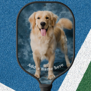 Erstellen Sie Ihr eigenes benutzerdefiniertes Gesc Pickleball Schläger