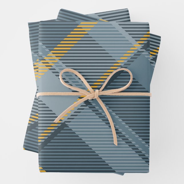 Erstellen Sie Ihr eigenes, benutzerdefiniertes Her Geschenkpapier Set (Beispiel)