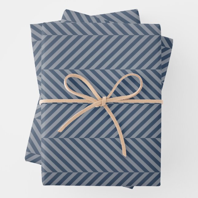 Erstellen Sie Ihr eigenes, benutzerdefiniertes Her Geschenkpapier Set (Beispiel)