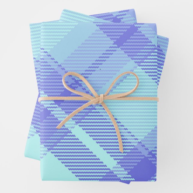 Erstellen Sie Ihr eigenes, benutzerdefiniertes Her Geschenkpapier Set (Beispiel)